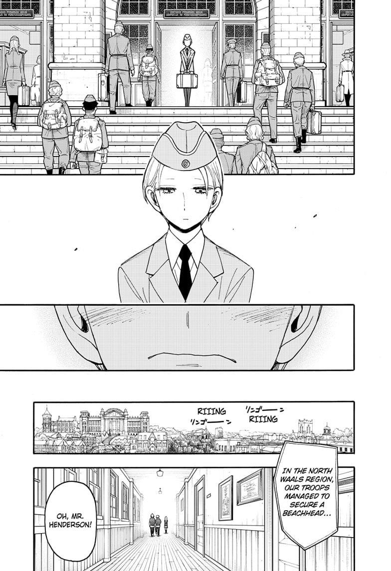 Spy × Family, Chapter 99 image 06