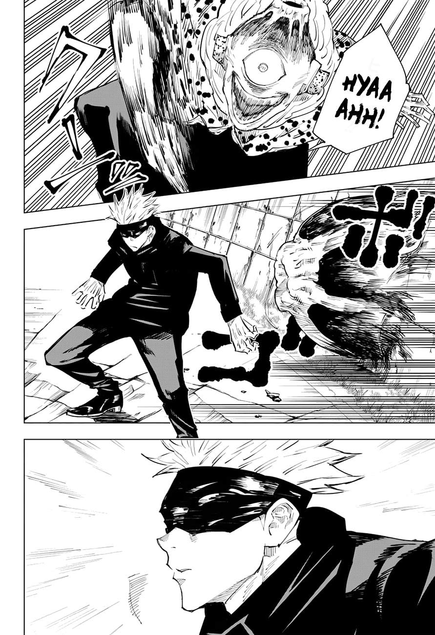 Jujutsu Kaisen, Chapter 13 image 16