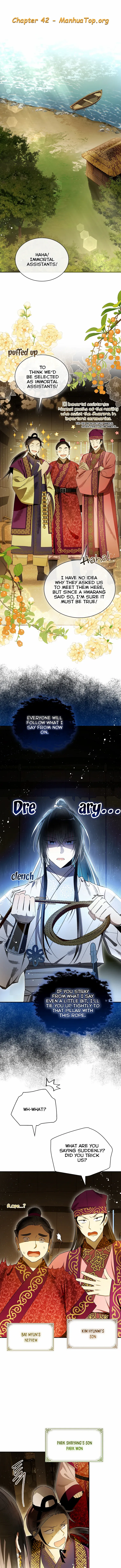 Requiem of Subdued Souls, Chapter 42 image 02
