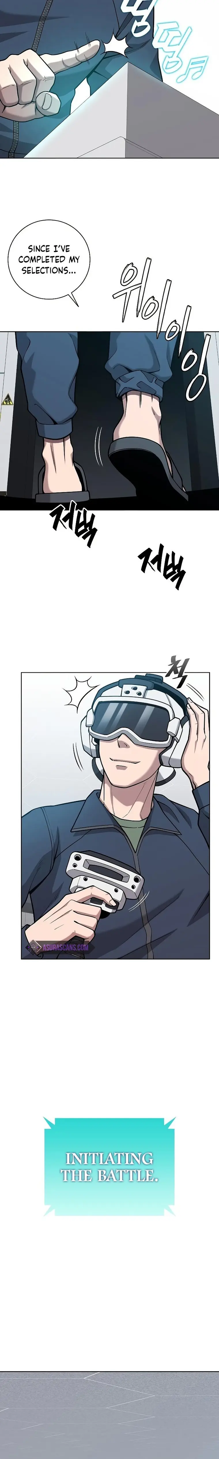 The Dark Mage’s Return to Enlistment, Chapter 20 image 10
