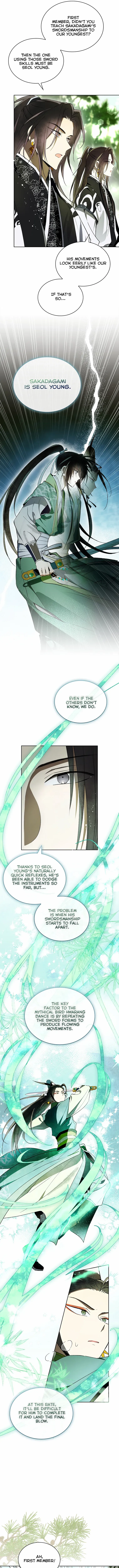 Requiem of Subdued Souls, Chapter 34 image 08