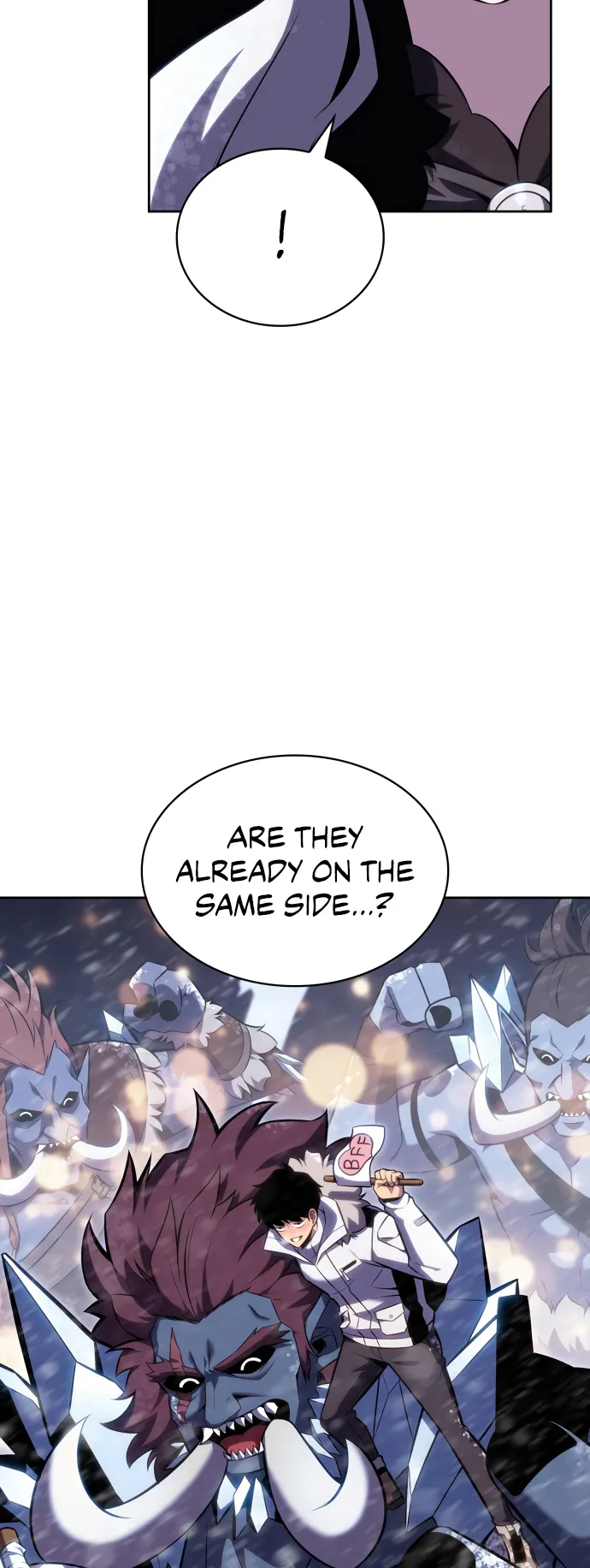 Solo Max-Level Newbie Chapter 88 image 39