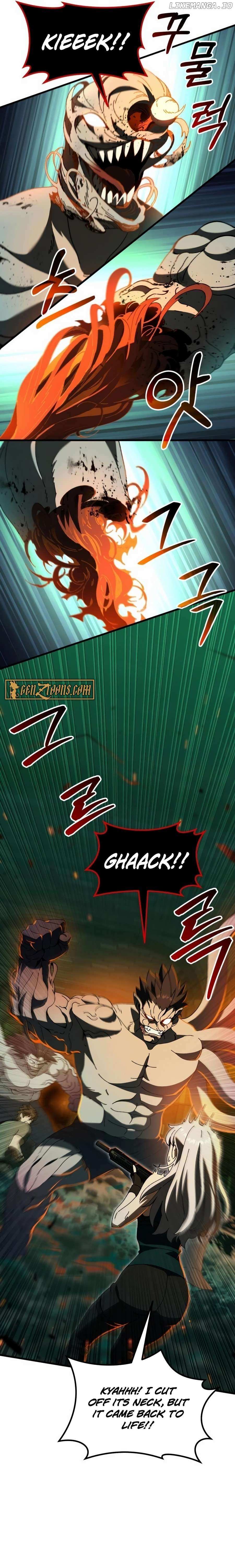 I Regressed, but the World didn’t End, Chapter 3 image 42