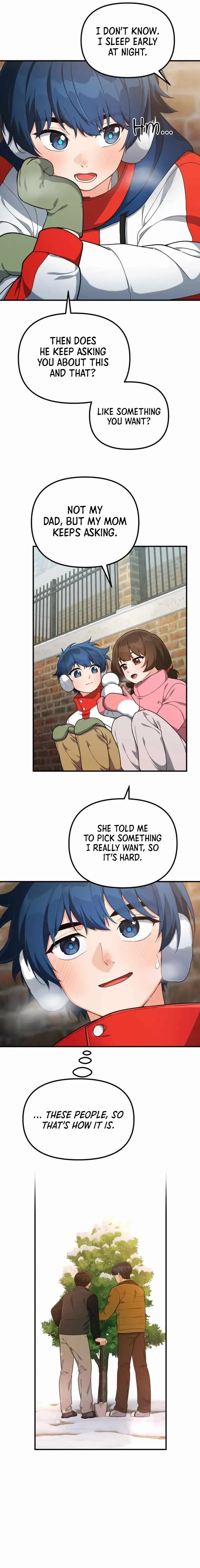 The Genius Wants to be Ordinary!, Chapter 6 image 13