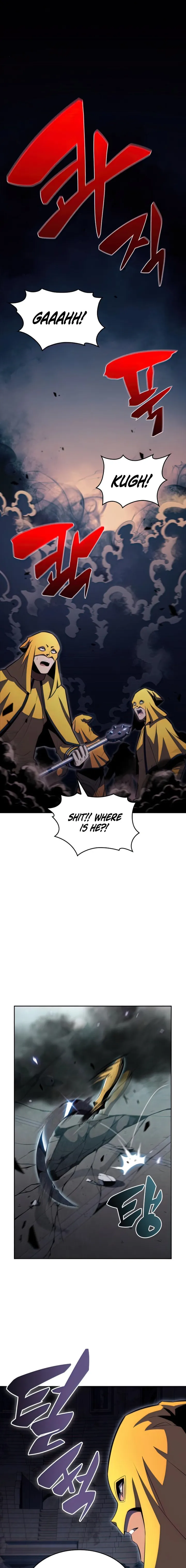 Solo Max-Level Newbie Chapter 63 image 01