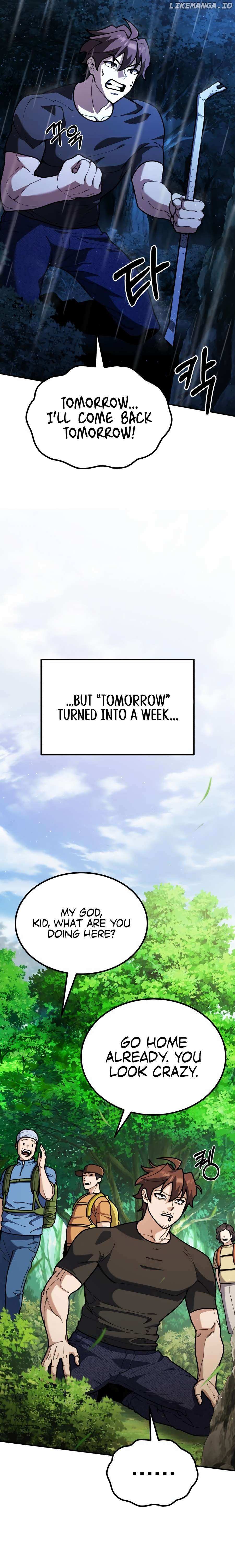 I Regressed, but the World didn’t End, Chapter 1 image 29
