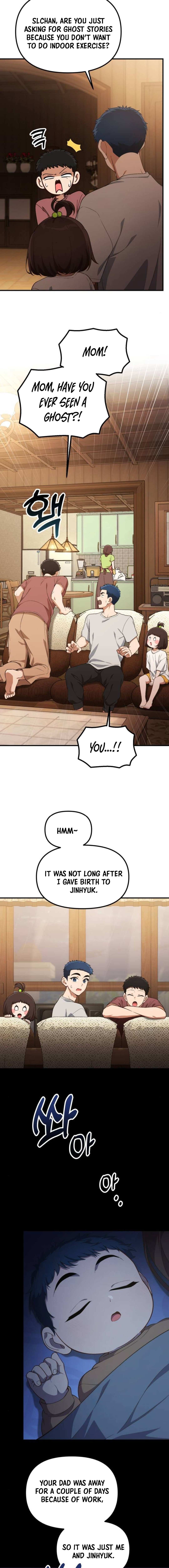The Genius Wants to be Ordinary!, Chapter 38 image 03