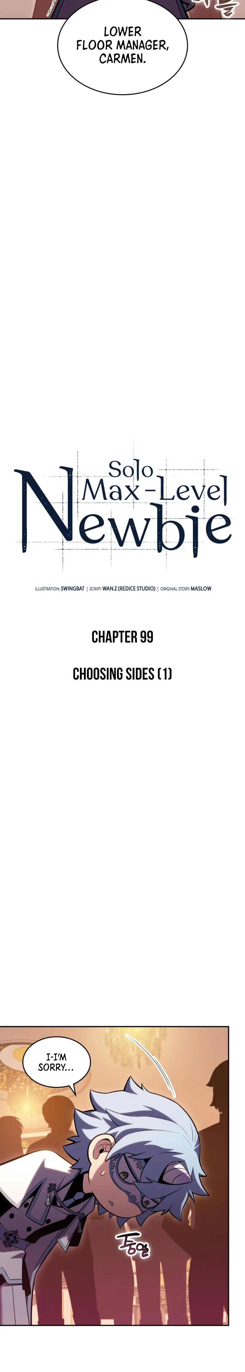 Solo Max-Level Newbie Chapter 99 image 06