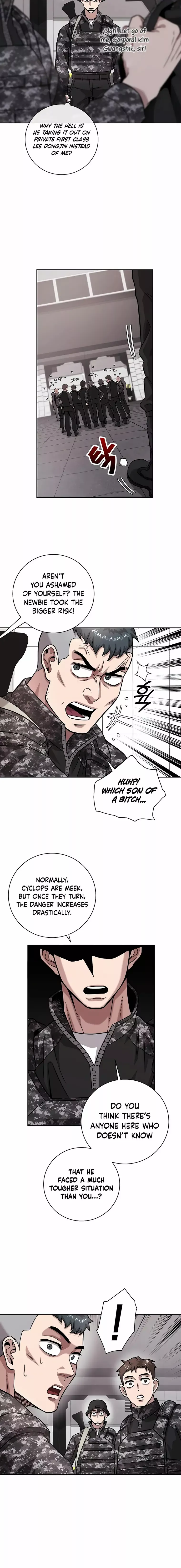 The Dark Mage’s Return to Enlistment, Chapter 11 image 19