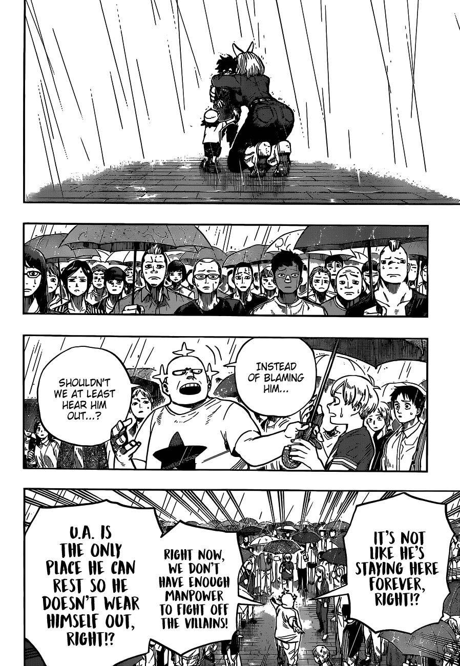 My Hero AcademiaMy Hero Academia, Chapter 325 image 04