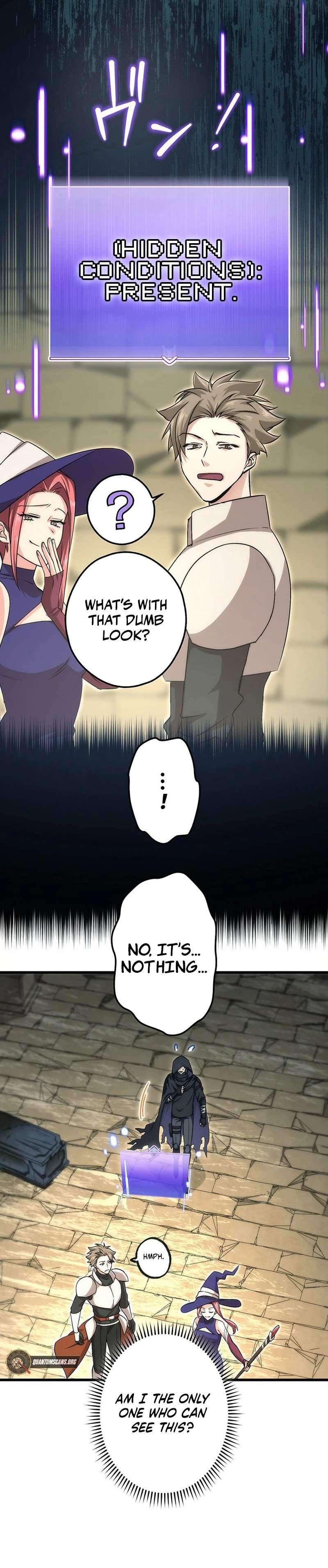 The Regressed S-Class Adventurer’s Quest Life, Chapter 43 image 24