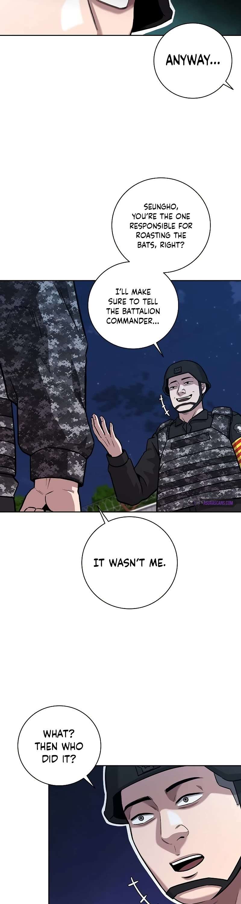 The Dark Mage’s Return to Enlistment, Chapter 12 image 63