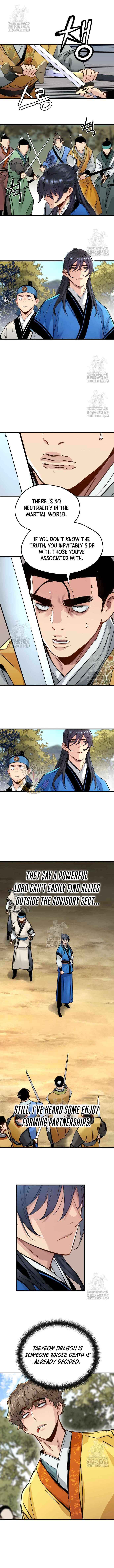 Surviving as a Genius on Borrowed Time, Chapter 59 image 10