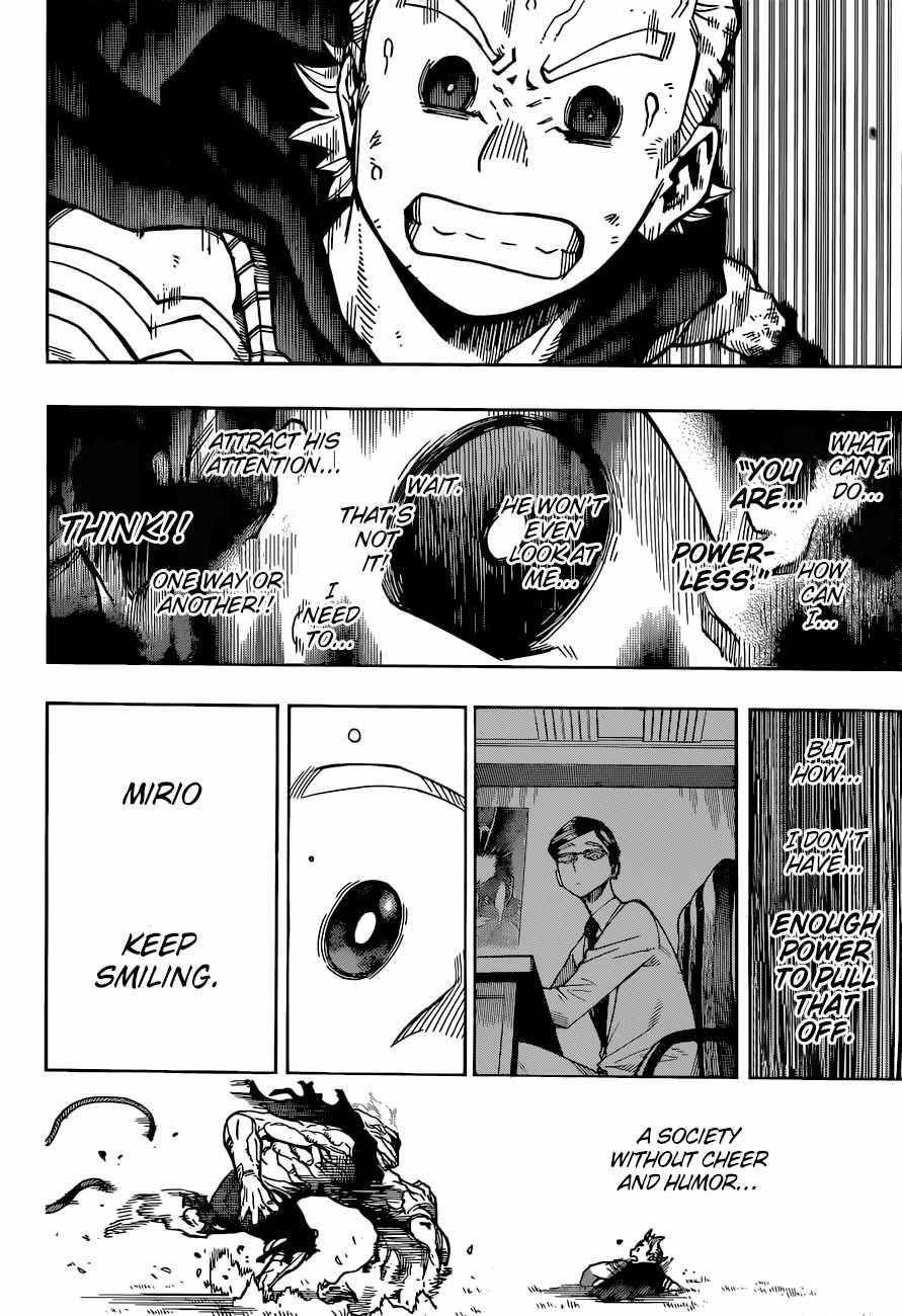 My Hero AcademiaMy Hero Academia, Chapter 366 image 09