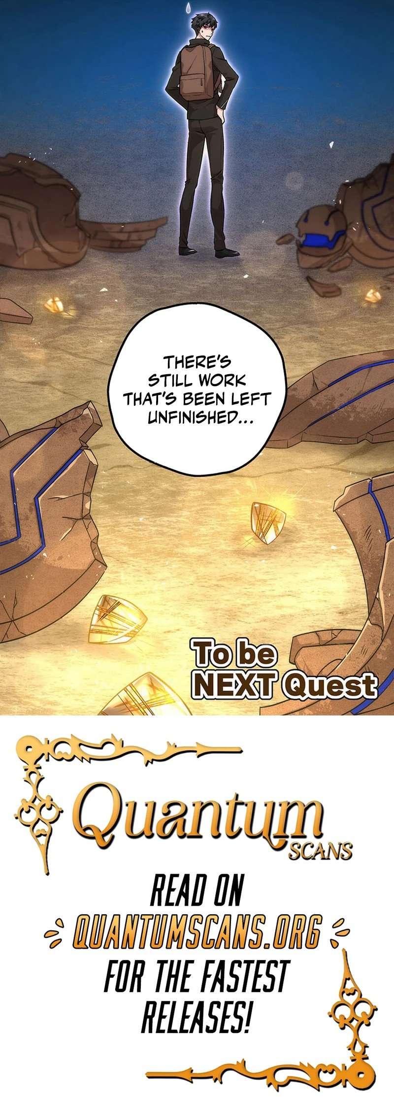 The Regressed S-Class Adventurer’s Quest Life, Chapter 35 image 46