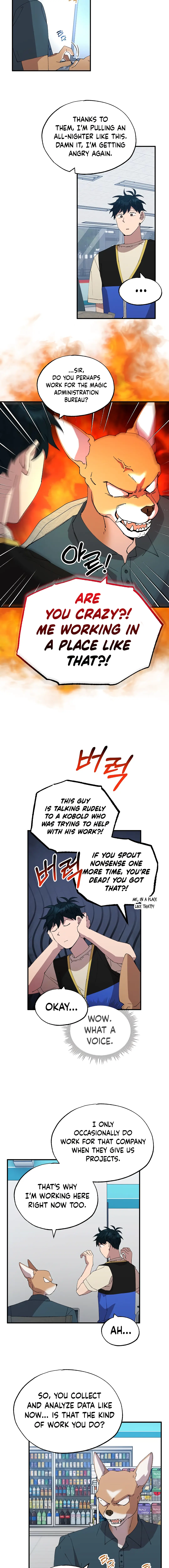 Magical Realm Shopkeeper, Chapter 67 image 09