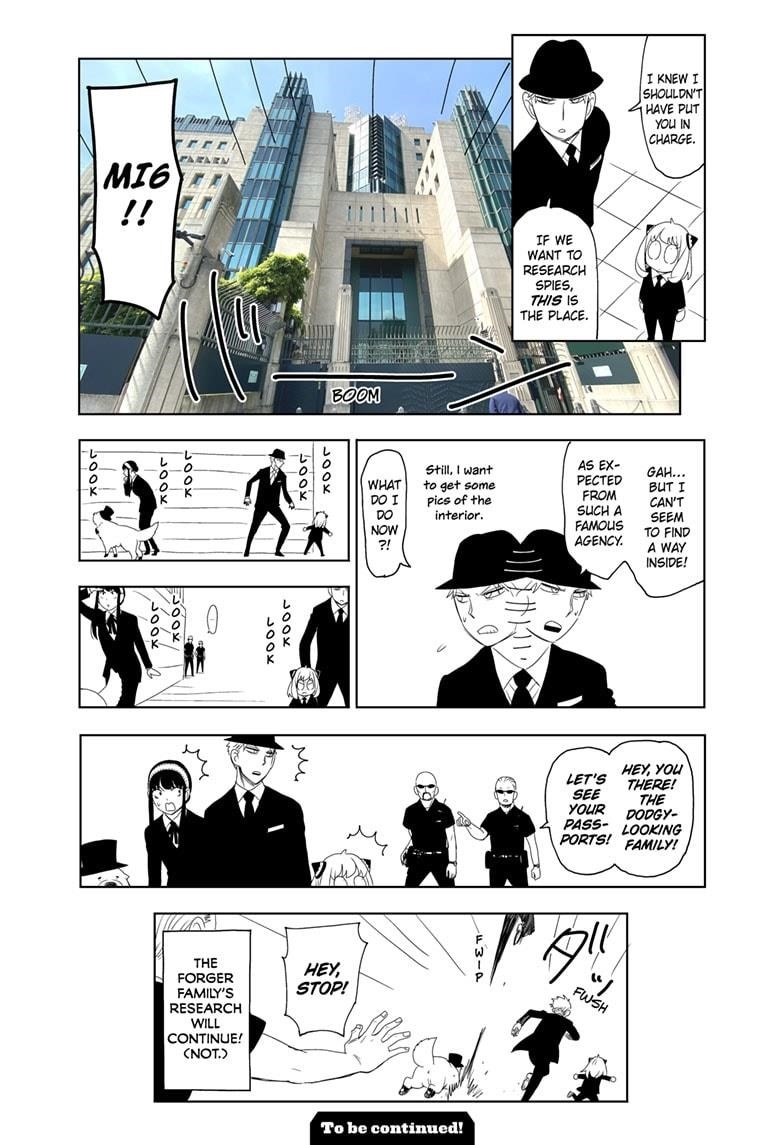 Spy × Family, Chapter 98.5 image 3