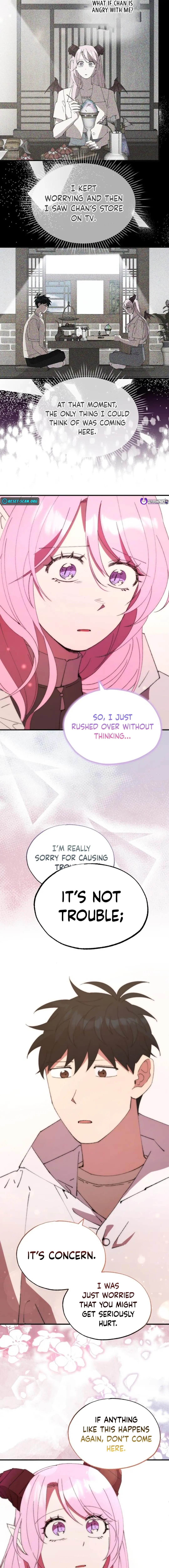 Magical Realm Shopkeeper, Chapter 72 image 12