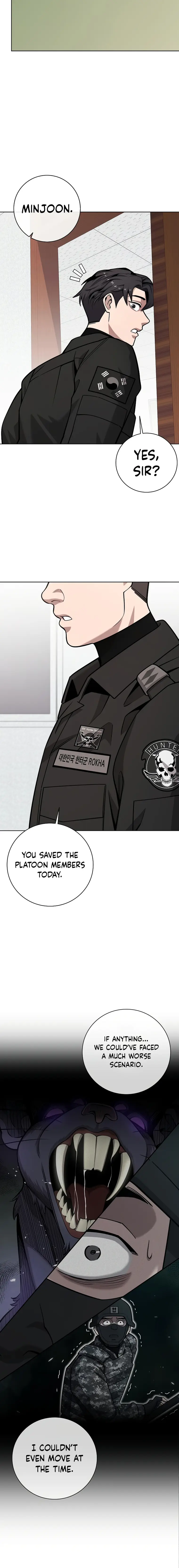 The Dark Mage’s Return to Enlistment, Chapter 23 image 14