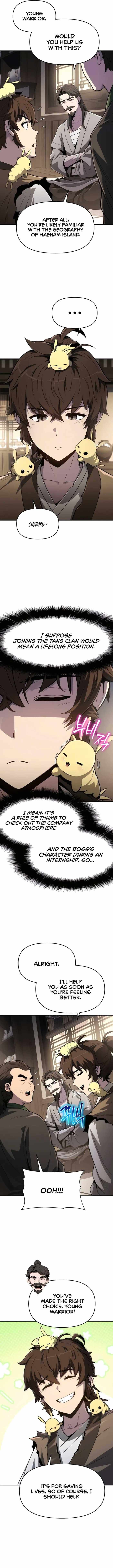 Entomologist In Sichuan Tang Clan, Chapter 4 image 15
