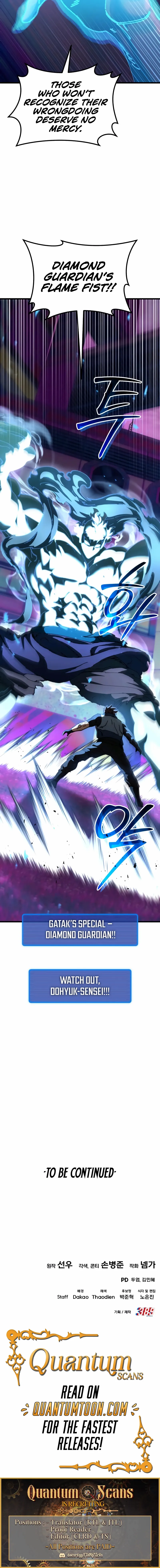 I Regressed, but the World didn’t End, Chapter 27 image 16