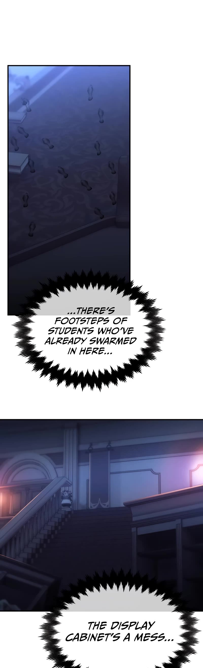The Extra’s Academy Survival Guide, Chapter 15 image 48