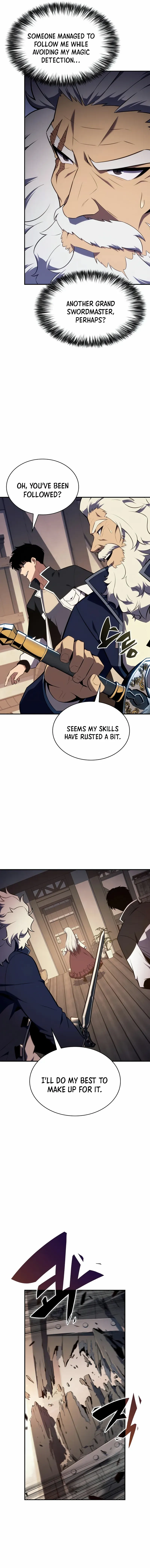 Solo Max-Level Newbie Chapter 130 image 11