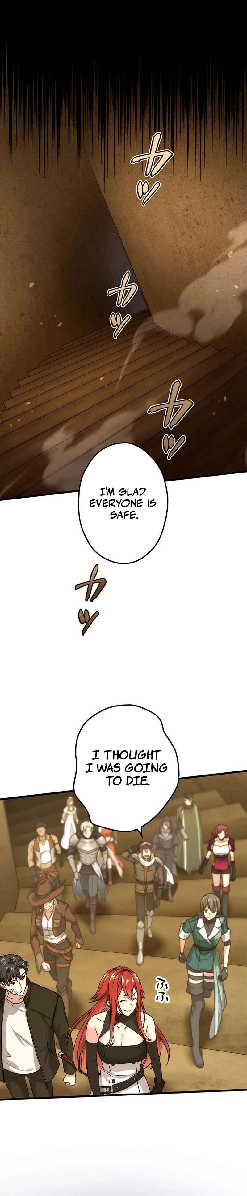 The Regressed S-Class Adventurer’s Quest Life, Chapter 46 image 02