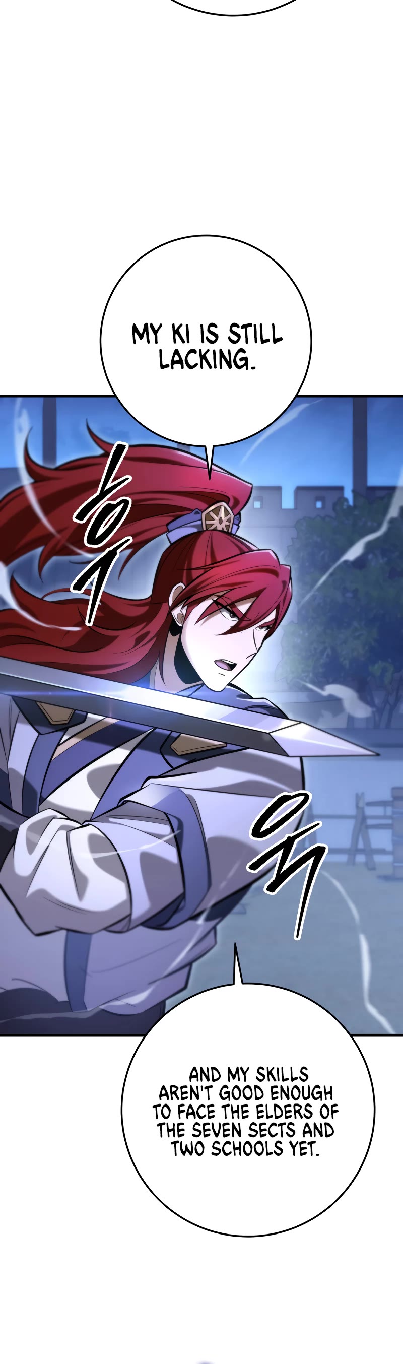 Heavenly Inquisition Sword, Chapter 66 image 47