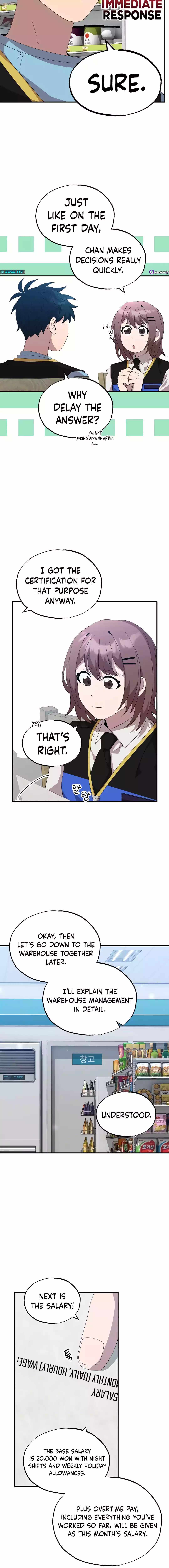 Magical Realm Shopkeeper, Chapter 37 image 09