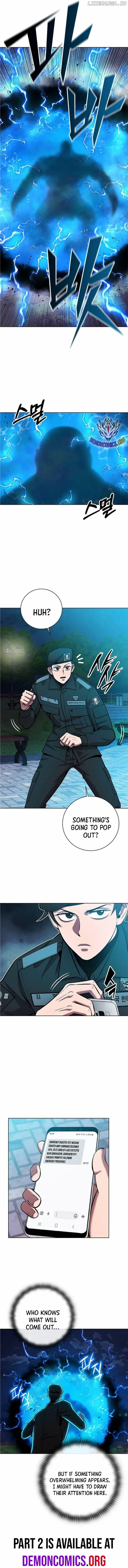 The Dark Mage’s Return to Enlistment, Chapter 50.1 image 5