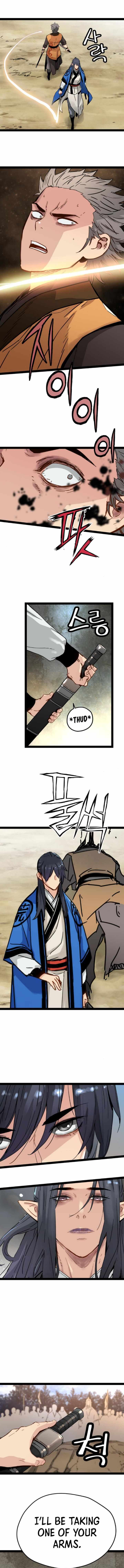 Surviving as a Genius on Borrowed Time, Chapter 31 image 04