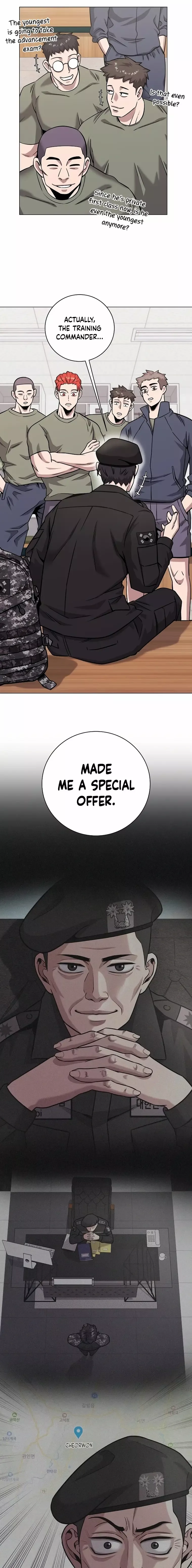 The Dark Mage’s Return to Enlistment, Chapter 14 image 09