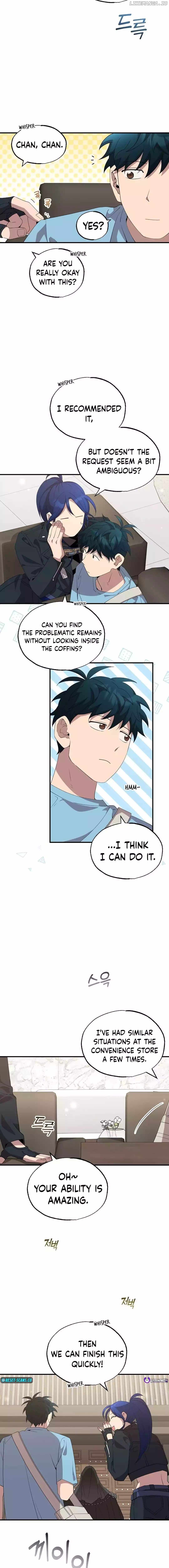 Magical Realm Shopkeeper, Chapter 34 image 10