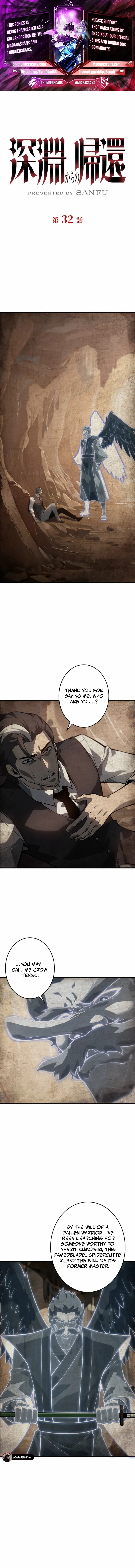 Return From The Abyss, Chapter 32 image 01