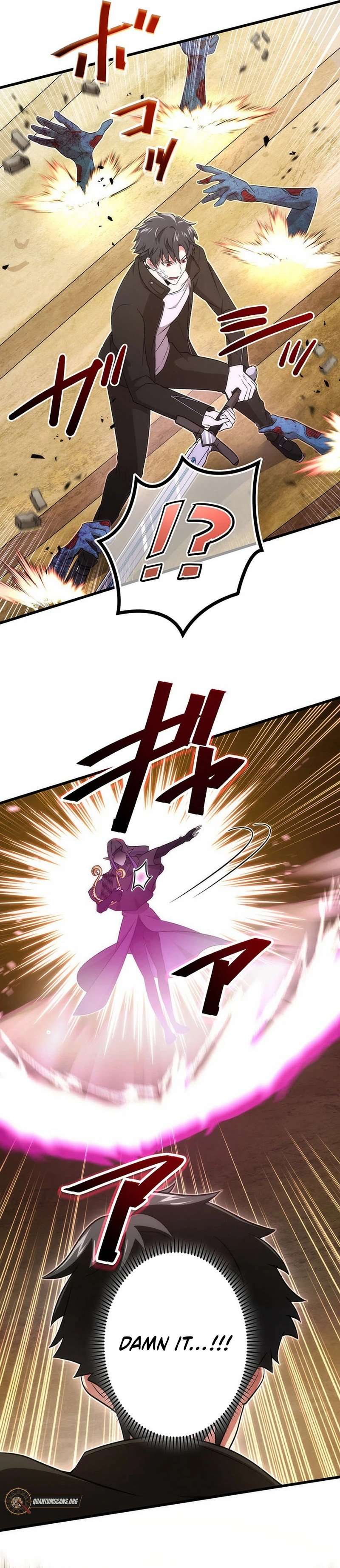 The Regressed S-Class Adventurer’s Quest Life, Chapter 42 image 20