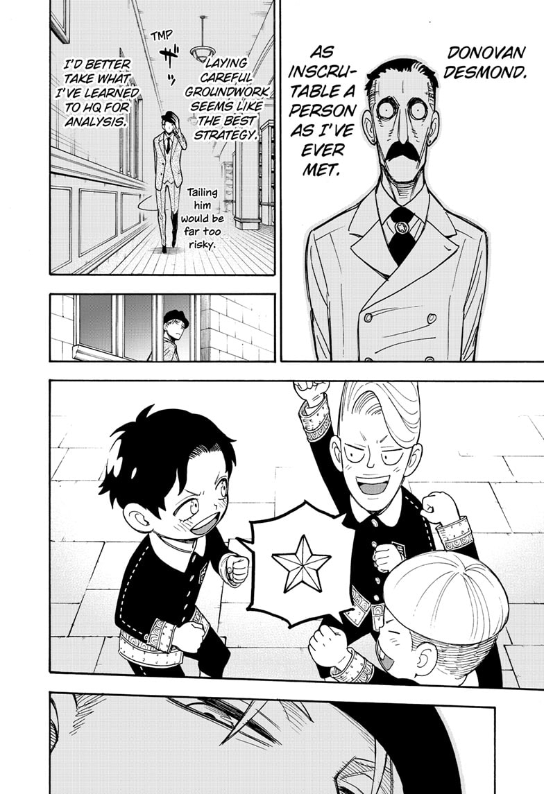 Spy × Family, Chapter 38 image 22