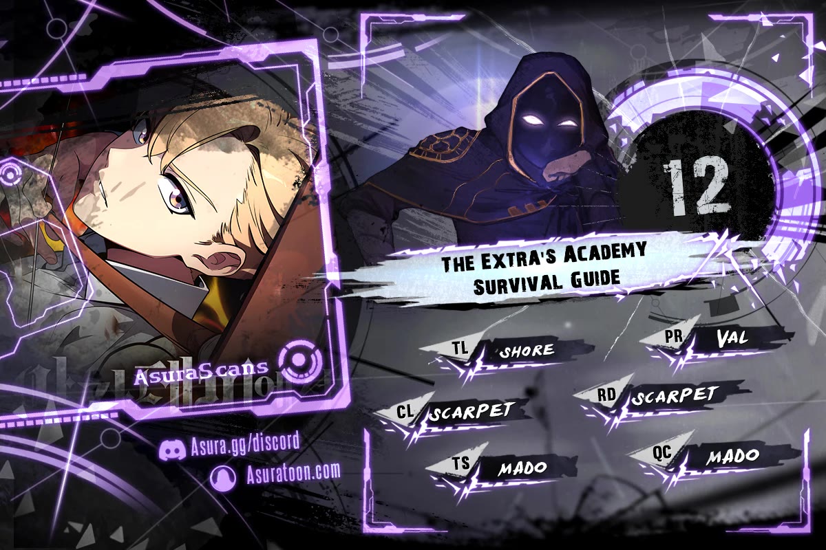 The Extra’s Academy Survival Guide, Chapter 12 image 001