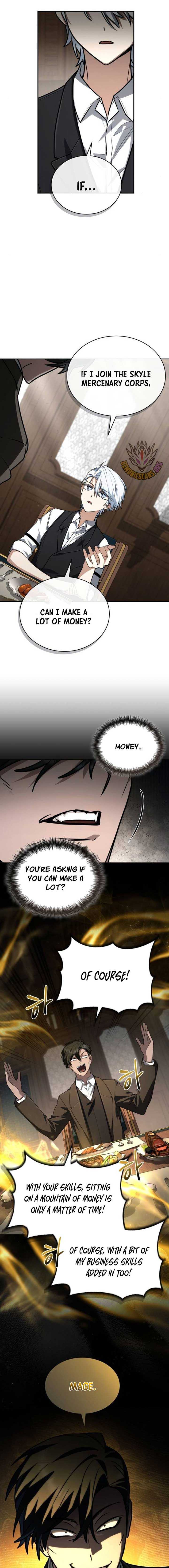 Genius Prismatic Mage, Chapter 50 image 13