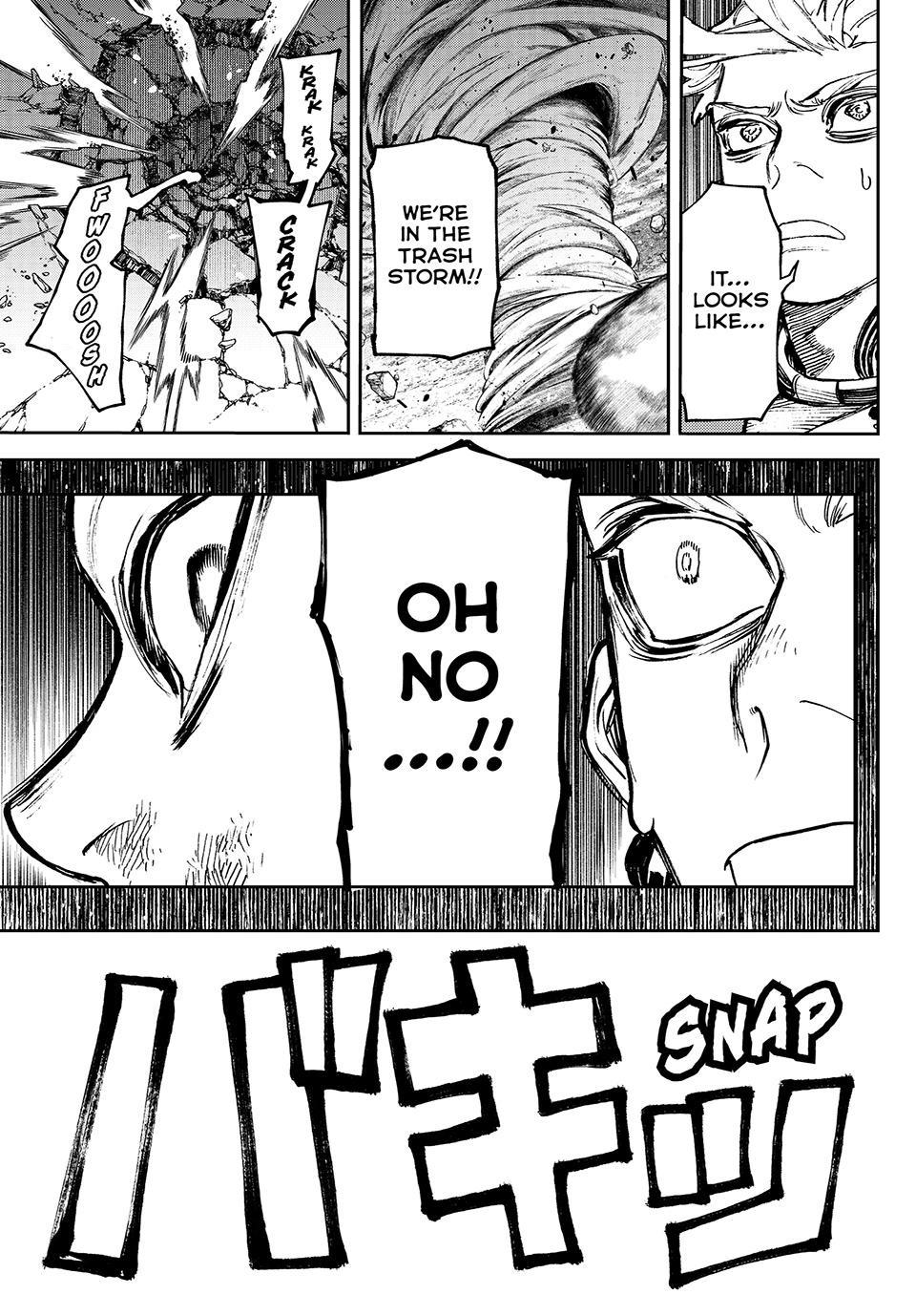 Gachiakuta, Chapter 78 image 15