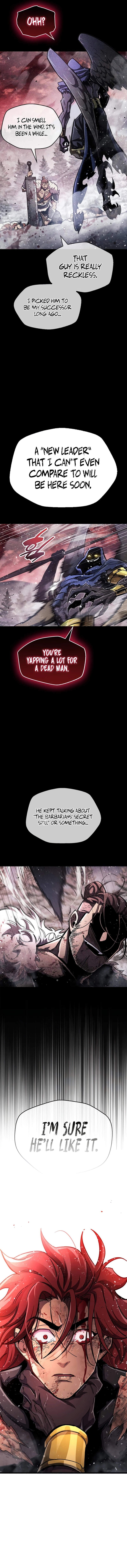 The Player Hides His Past, Chapter 47 image 11