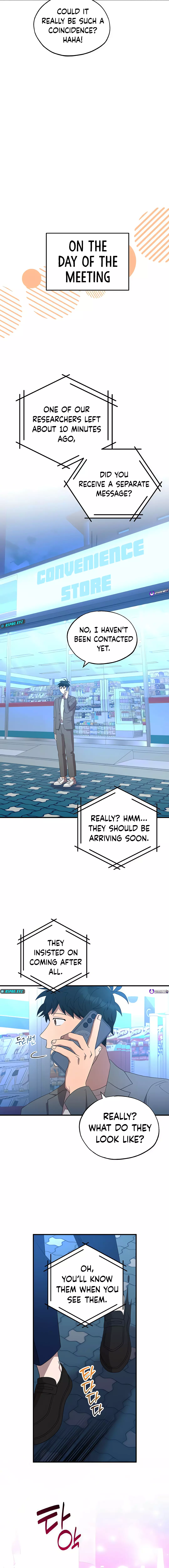 Magical Realm Shopkeeper, Chapter 45 image 11