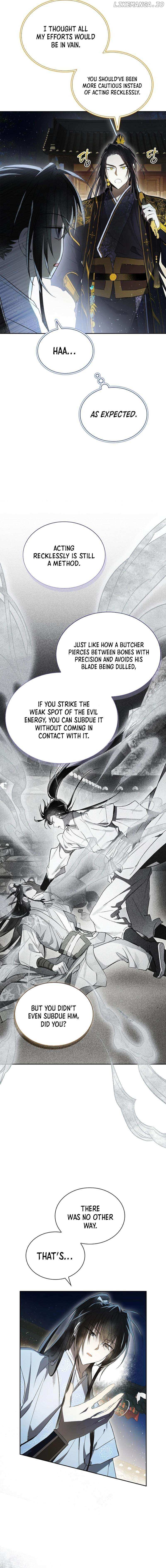 Requiem of Subdued Souls, Chapter 30 image 15