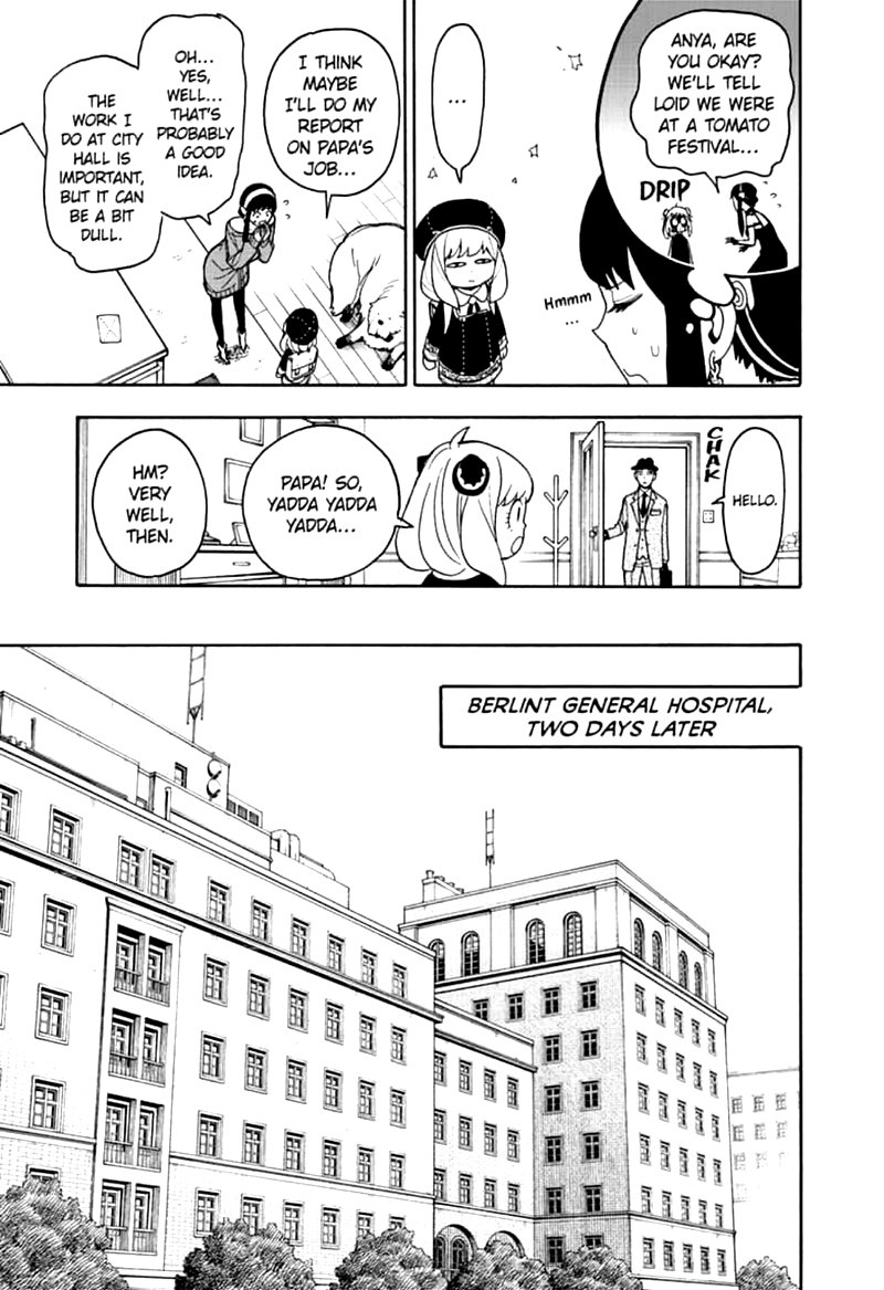 Spy × Family, Chapter 29 image 05