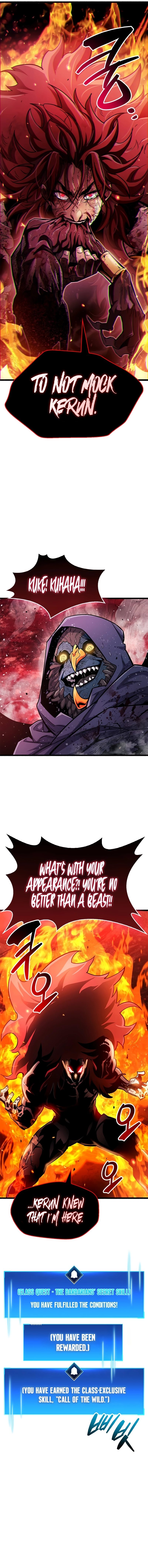 The Player Hides His Past, Chapter 47 image 14