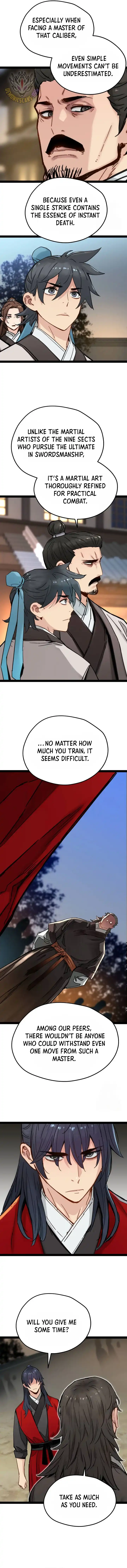 Surviving as a Genius on Borrowed Time, Chapter 24 image 08