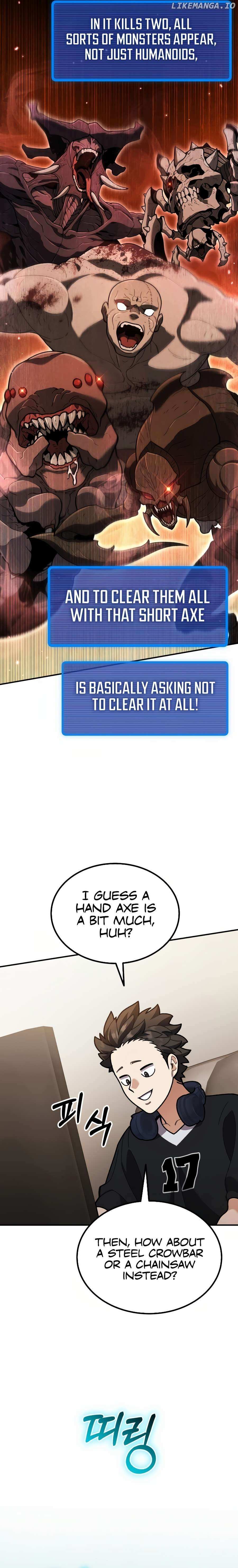 I Regressed, but the World didn’t End, Chapter 2 image 50