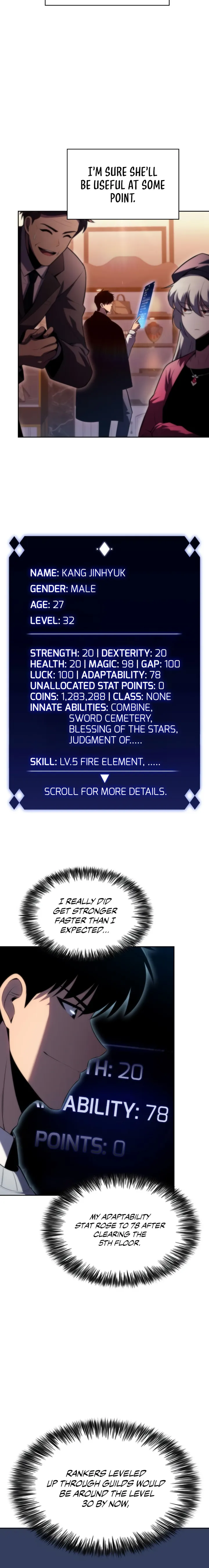 Solo Max-Level Newbie Chapter 66 image 22