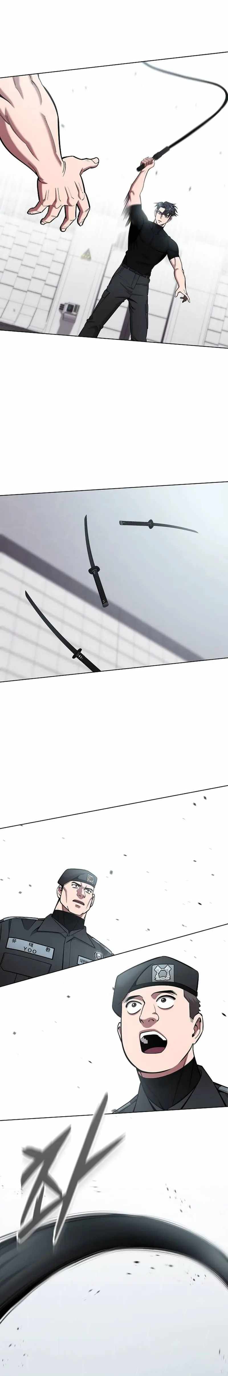 The Dark Mage’s Return to Enlistment, Chapter 48 image 17