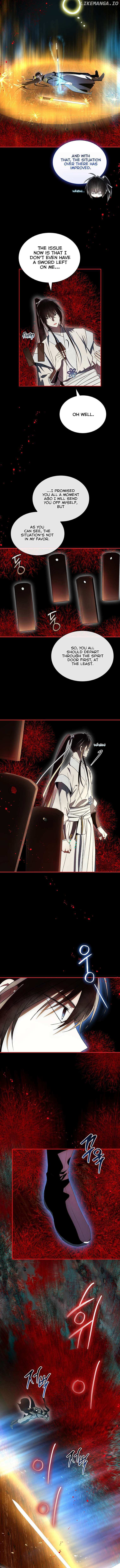 Requiem of Subdued Souls, Chapter 46 image 05